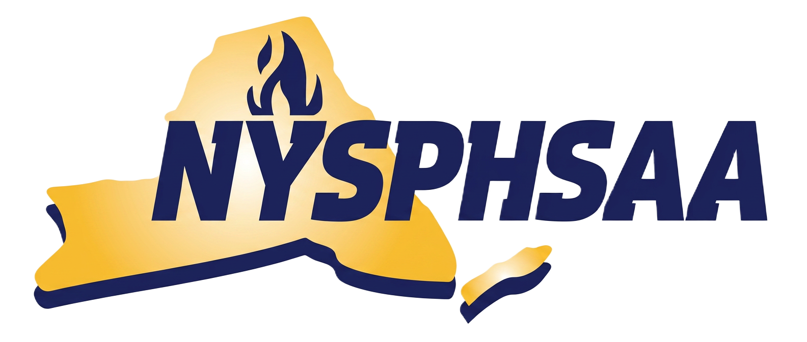 NYSPHSAA logo